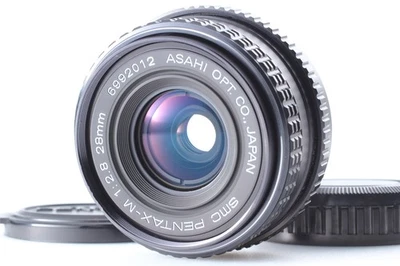 Pentax SMC f/2.8 Camera Lenses 28mm Focal for sale - eBay