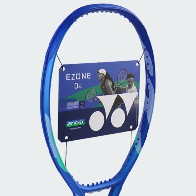 YONEX 2025 EZONE α SL 100 Tennis Racquet Racket 100sq 245g 16x18