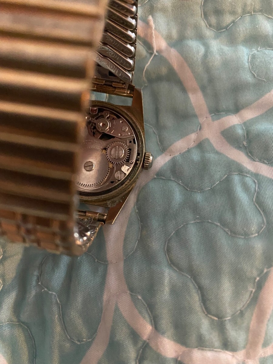Vintage Longen 21 Jewels Electra Watch | eBay