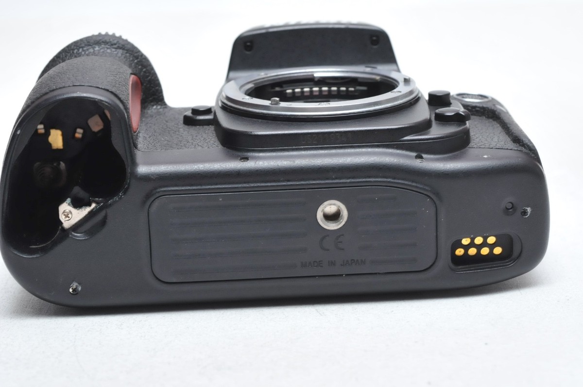 Nikon F100 Film Camera Body Only *For Parts/Repair* AS IS | eBay