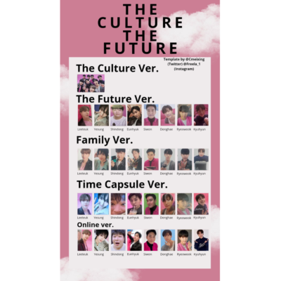 SUPER JUNIOR 2025 SMTOWN: 'THE CULTURE, THE FUTURE ' OFFICIAL