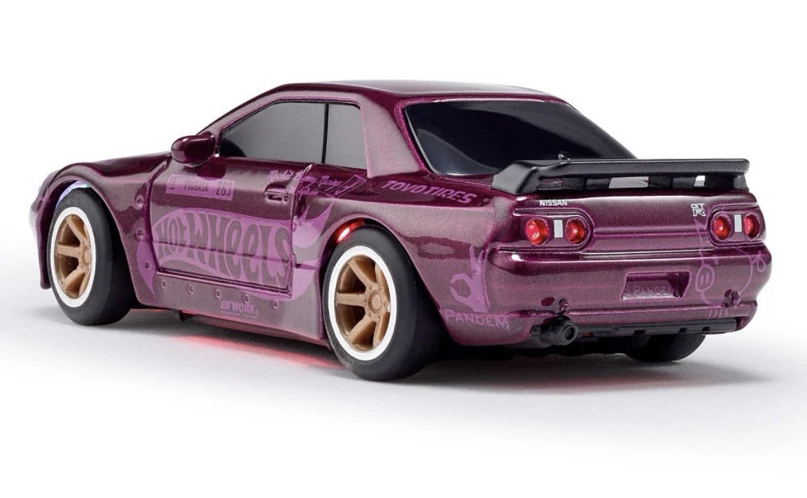HOT WHEELS COLLECTORS RC NISSAN SKYLINE GTR R32 PANDEM RLC 1:64 | eBay