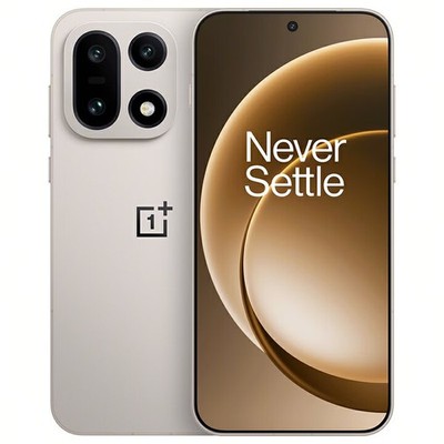 OnePlus 15 Smartphone Android 16 Snapdragon 8 Elite Gen 5 Octa