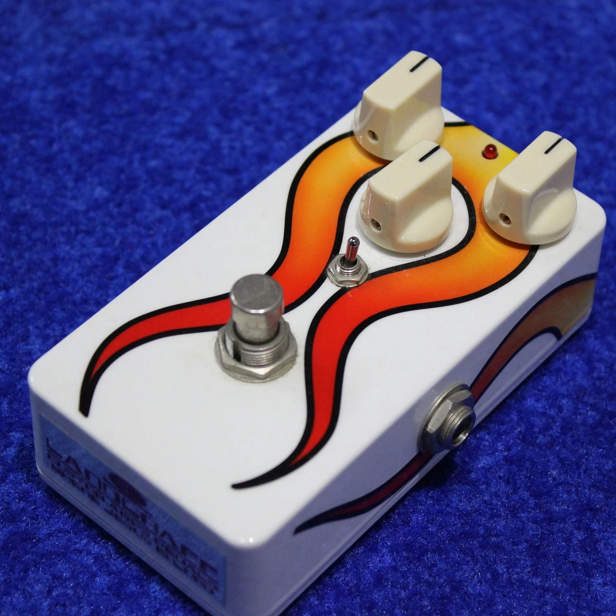 Landgraff Guitar Distortion & Overdrive Pedals for sale | eBay