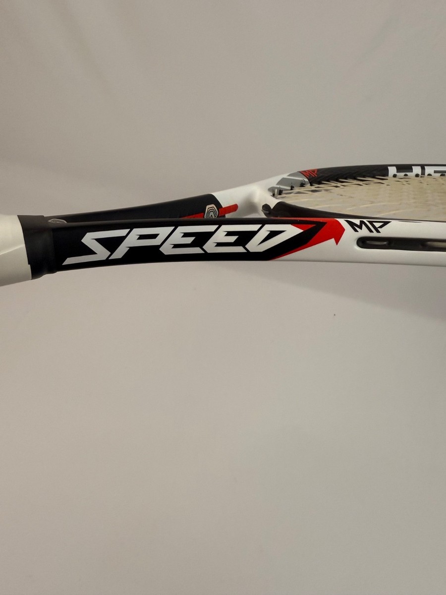Head Graphene Touch Speed MP, 4 1/4 Excellent 9/10 Jannik Sinner