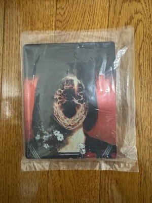NO GAME* Silent Hill F SteelBook - Official Konami PS5 Xbox