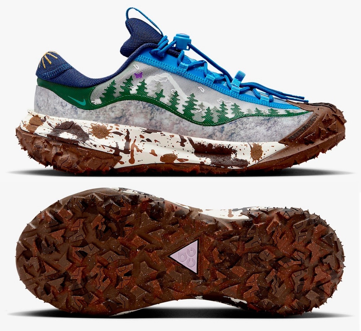 NEW Nike ACG Mountain Fly 2 Low Men Shoes, FZ3024/ DV7903, SELECT