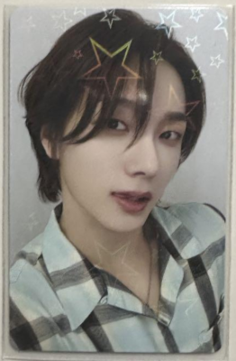 BOYNEXTDOOR 19.99 weverse Japan Clink ver. POB Official Photocard