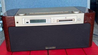 Sony Celebrity II MD-7000 CD MD Stereo Audio Player High-Quality