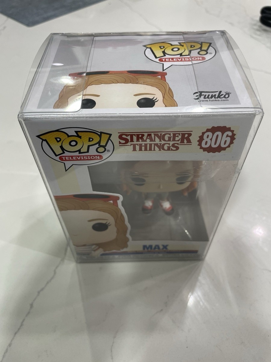 Funko Pop! Vinyl: Stranger Things - Max #806 for sale online | eBay