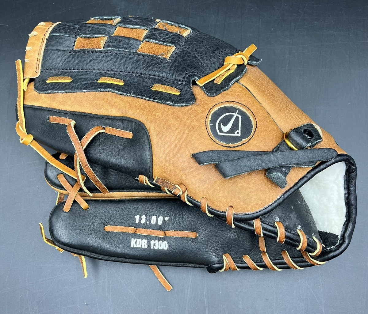 Nike Keystone Diamond Ready KDR 1300 Baseball Softball RH Glove LH