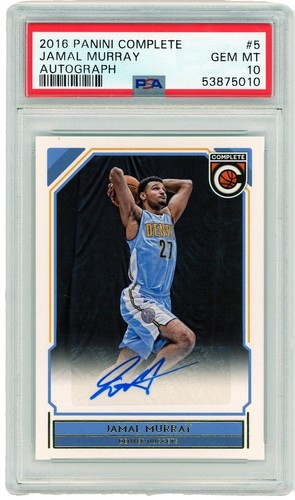 jamal murray rc /25 nbaカード jamal murray rc /25 nbaカード jamal