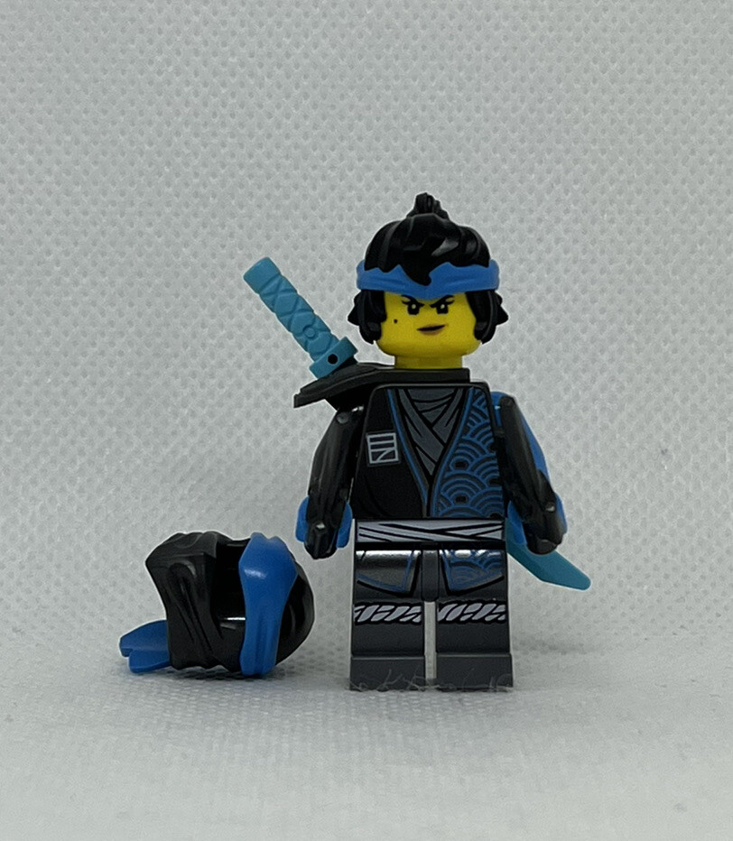 NEW LEGO Nya Core Ninjago Female Ninja 71767 GENUINE Minifigure