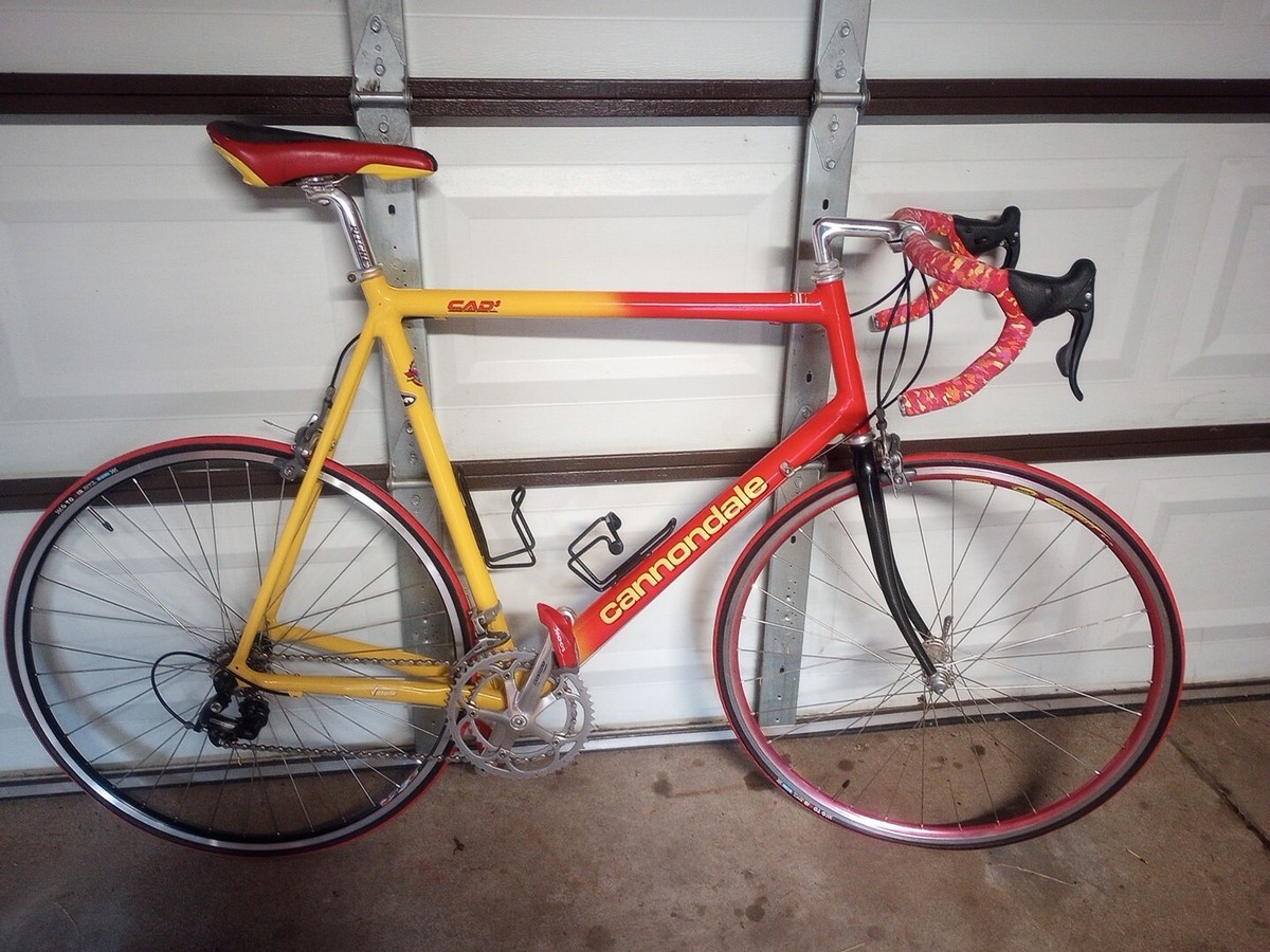 Vintage Cannondale Mango Tango road bike- CAD 3, 63cm, 9/2