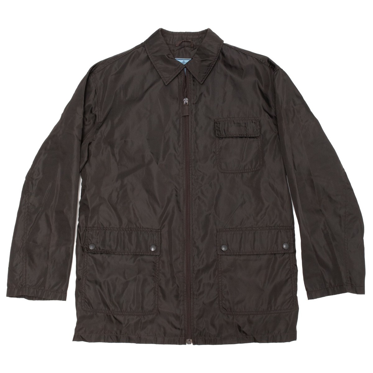 No Tariff* PRADA Mainline 90s Nylon Jacket | eBay