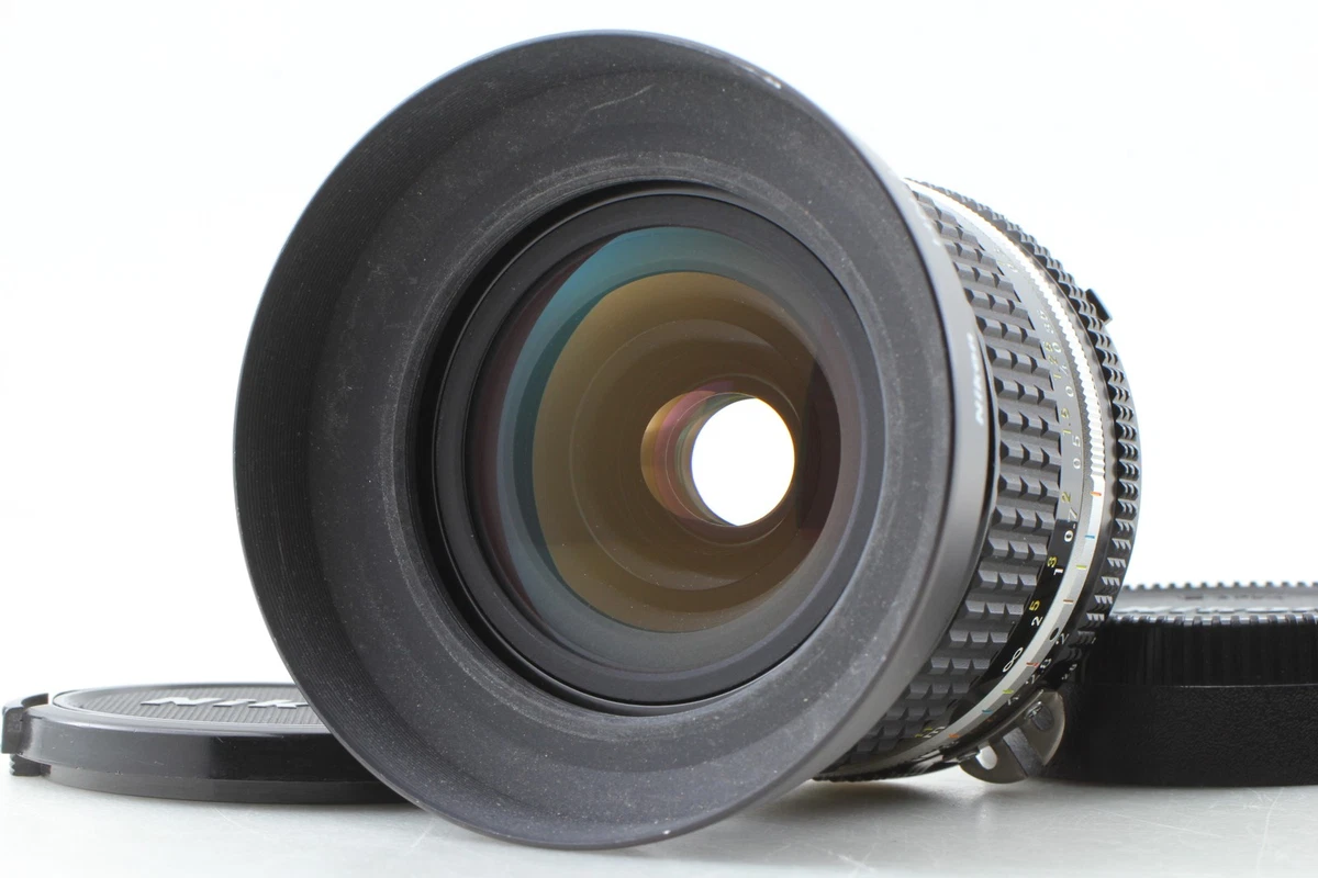Nikon AI-S 24mm Focal Camera Lenses for sale | eBay