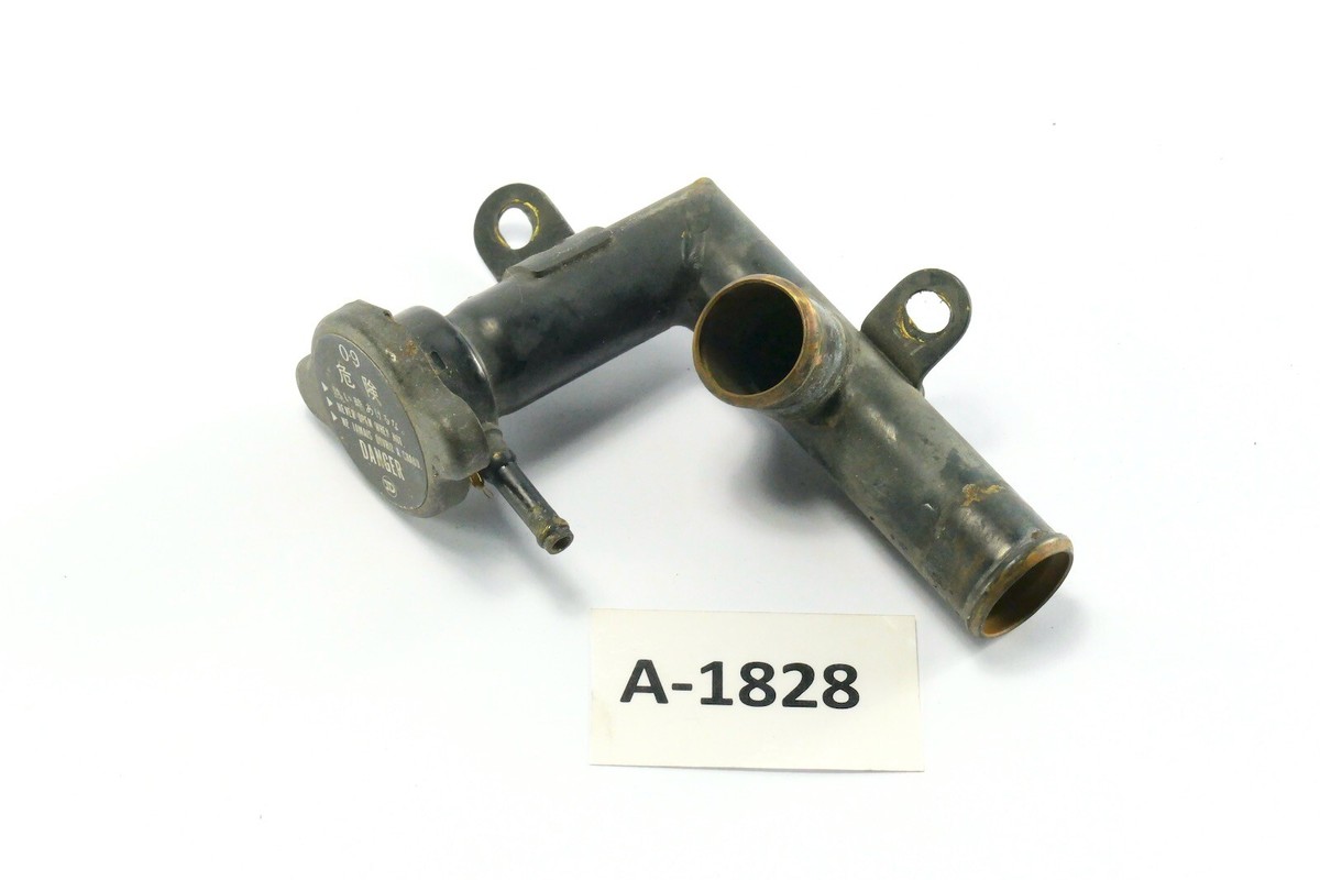 Kawasaki GPZ 900 R ZX900A Bj. 85 - Radiator cap filler neck A1828