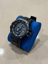 Casio Watch G-SHOCK G-steel Blue Note Records Collaboration Model