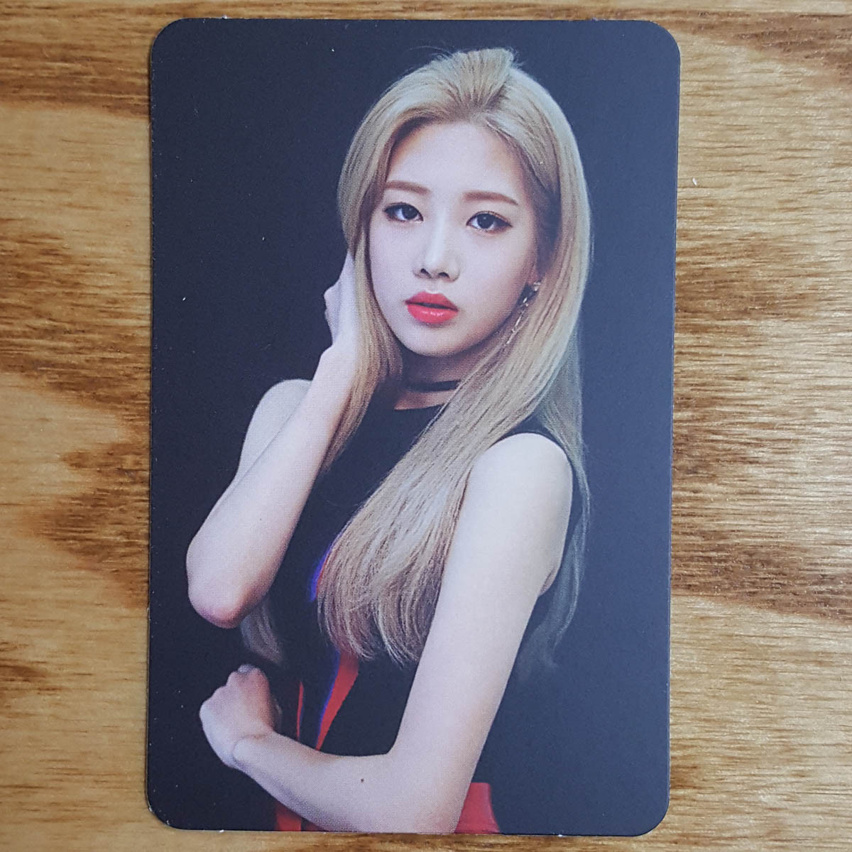 Kimlip Official Photocard Loona No.8 Kpop Genuine Kim Lip | eBay
