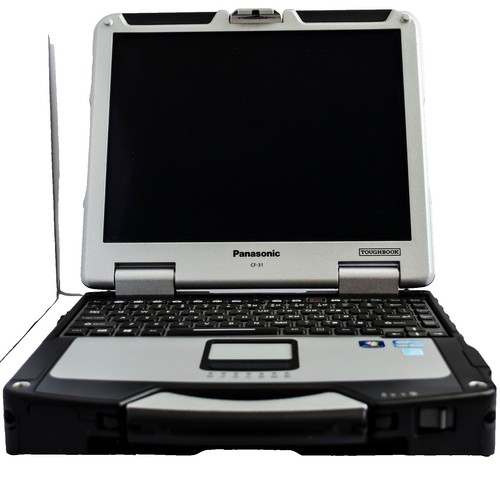 Panasonic Let's note CF-SX3 Intel Core i5 SSD 256GB RAM 8GB Used