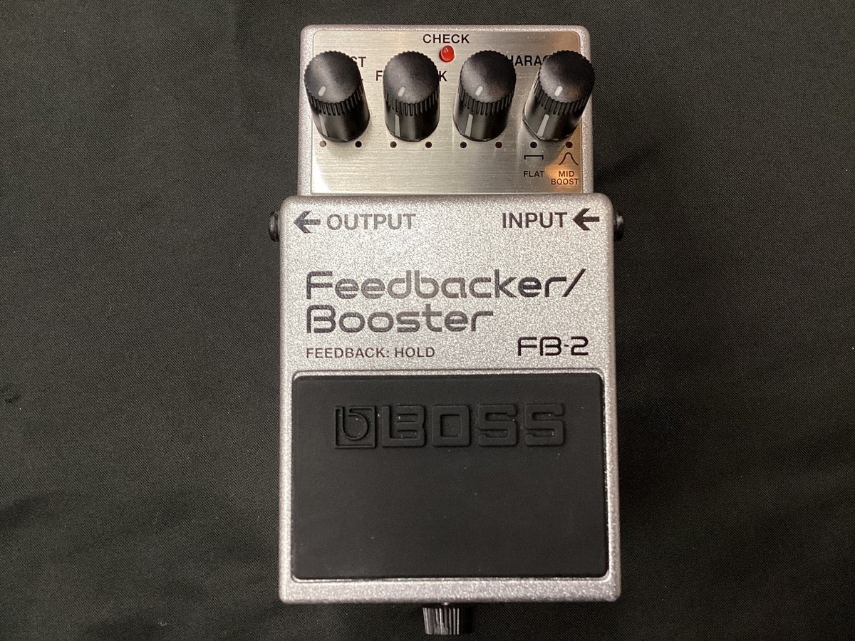 BOSS FB-2 Feedbacker/Booster Used Booster | eBay