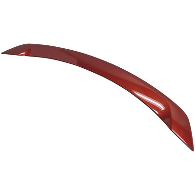 Rear Decklid Spoiler Painted Red Rock WA138X/G7P Camaro ZL1 Coupe