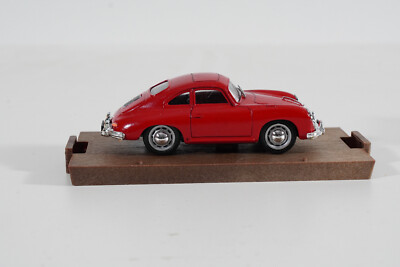 Brumm R119 1952 Porsche 356 coupe rot 1:43 | eBay