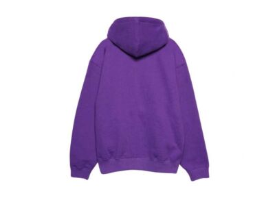 Supreme Champion Zip Up Hooded Sweatshirt Purple | eBay