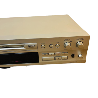 Pioneer MJ-D5 Mini Disc Recorder Stereo Digital MD Deck Player