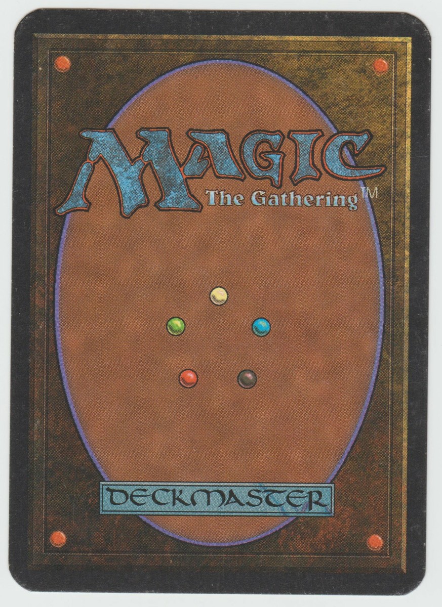 ▻Magic-Style◅ MTG - Ancestral Recall - ALPHA - EX/EX+ | eBay