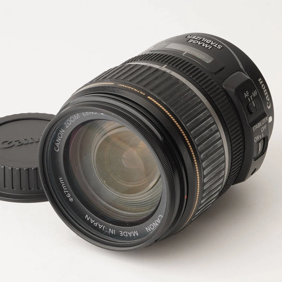 Canon EF-S 17-85mm Focal Camera Lenses for sale | eBay