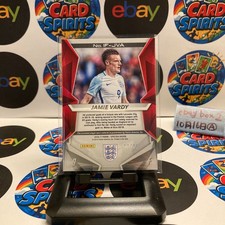 Jamie Vardy Trading Cards for sale | eBay