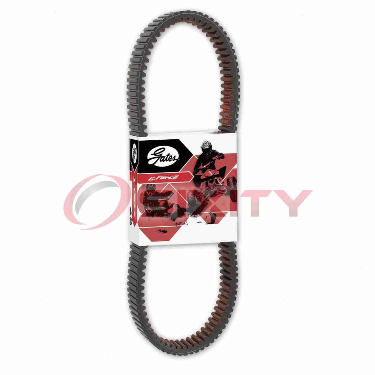 Gates G-Force Drive Belt for Arctic Cat ZR 800 EFI 2002-2003