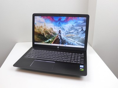 HP Pavilion 15-cb 15.6