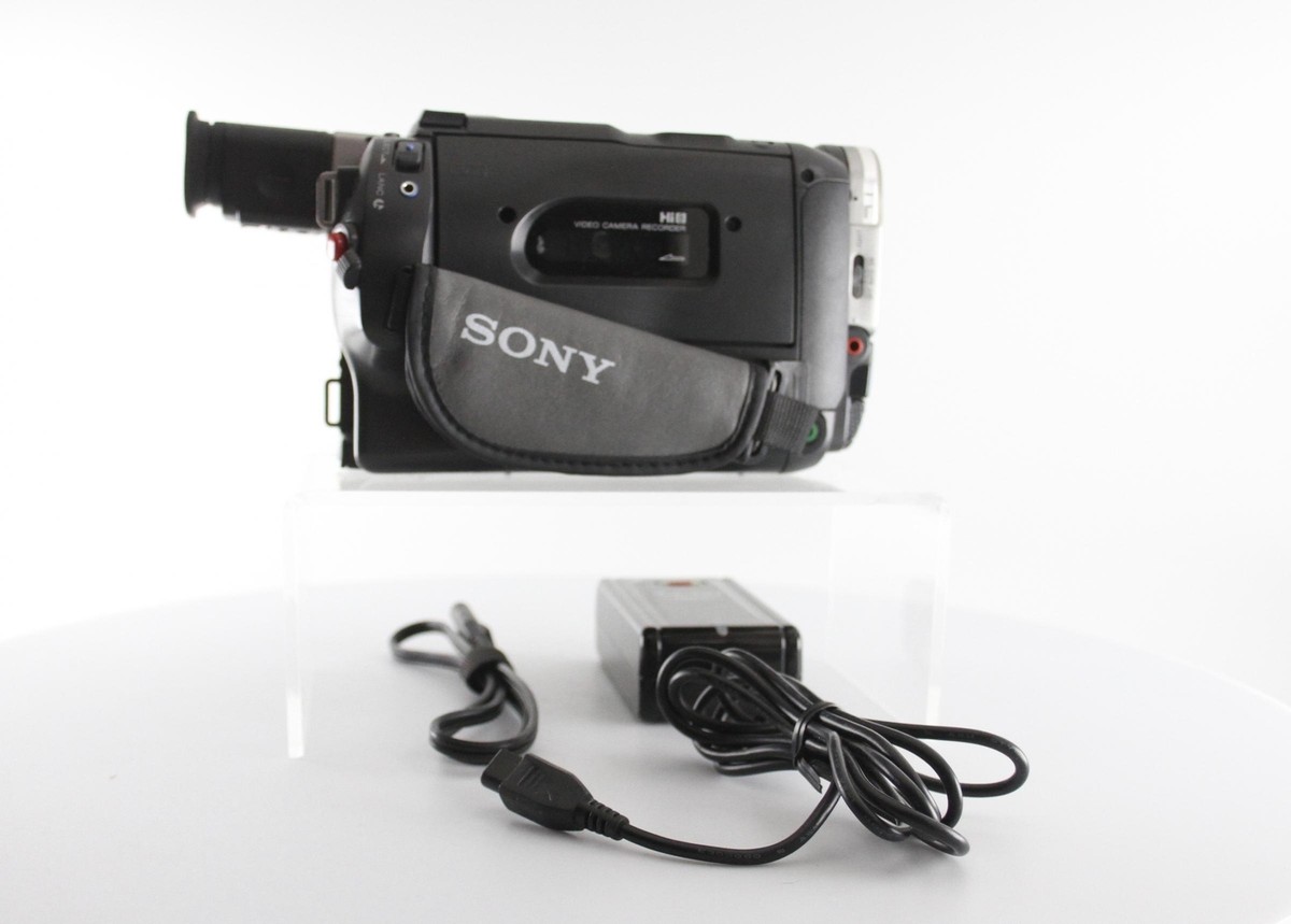 Sony CCD-TRV66 Camcorder for sale online | eBay