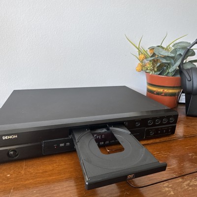 Denon DVD-1930CI DVD Player for sale online | eBay