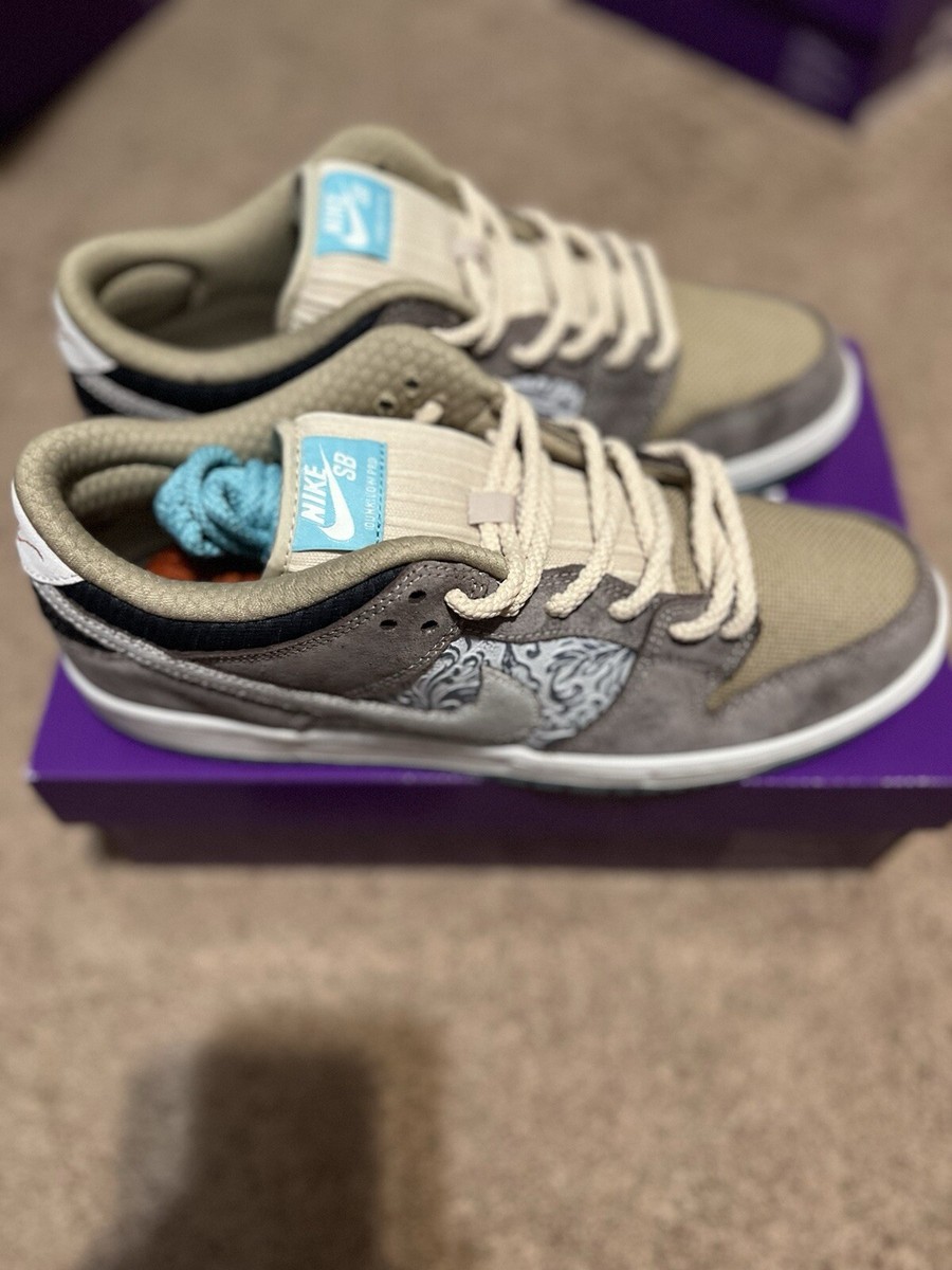 Size 10.5 - Nike SB Dunk Low Big Money Savings (FZ3129-200) - NEW