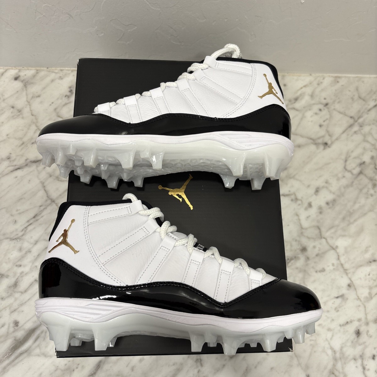 Size 8.5 - Air Jordan 11 TD Cleat Mid Gratitude for sale online | eBay