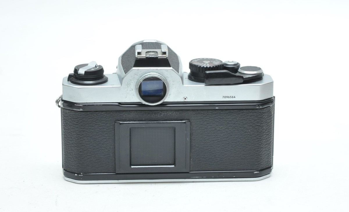 Nikon FM2 SLR Film Camera 7096564 | eBay
