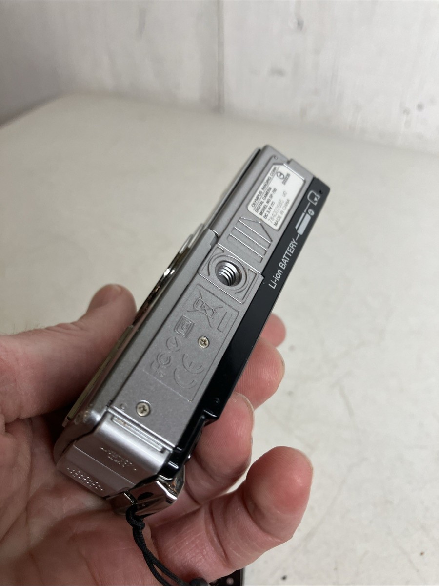 Olympus SP-700 6MP 3x Zoom Digital Camera | eBay