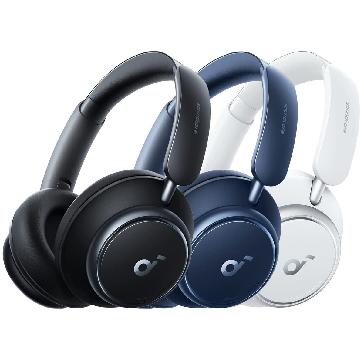 Soundcore by Anker Space Q45 Over-Ear Wireless Headphones ANC Hi