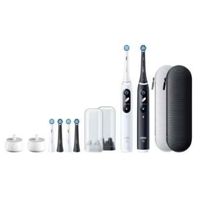 Oral-B iO Series 6 Electric Toothbrush Ultimate Clean + Sensitive