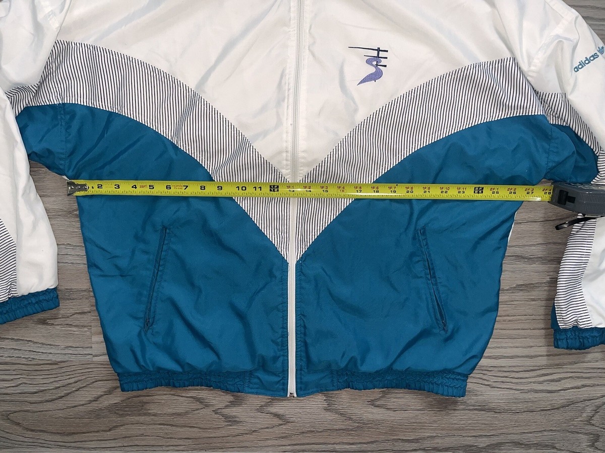 adidas エドバーグ 90 wimbledon ナイロンジャケット adidas