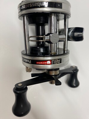 VINTAGE ABU AMBASSADEUR 3500C REEL | eBay