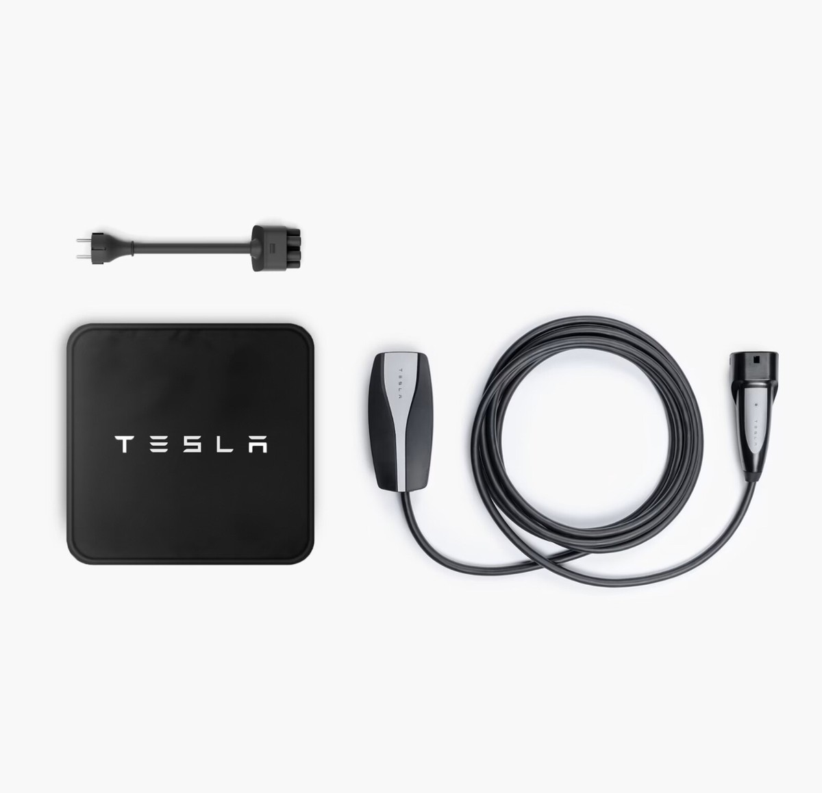 新品未使用】テスラTESLA モバイルコネクター 新品・未使用品】純正品