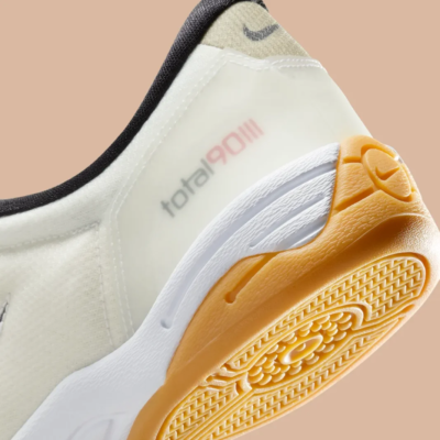 Nike Total 90 3 SP Men's White Black Gum Sports Sneaker IB8182-100