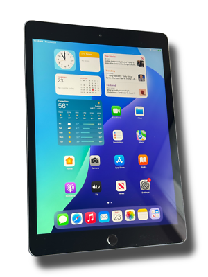 Apple iPad 7th Gen 10.2 in 32GB Space Gray Wi-Fi-iOS 18 | eBay