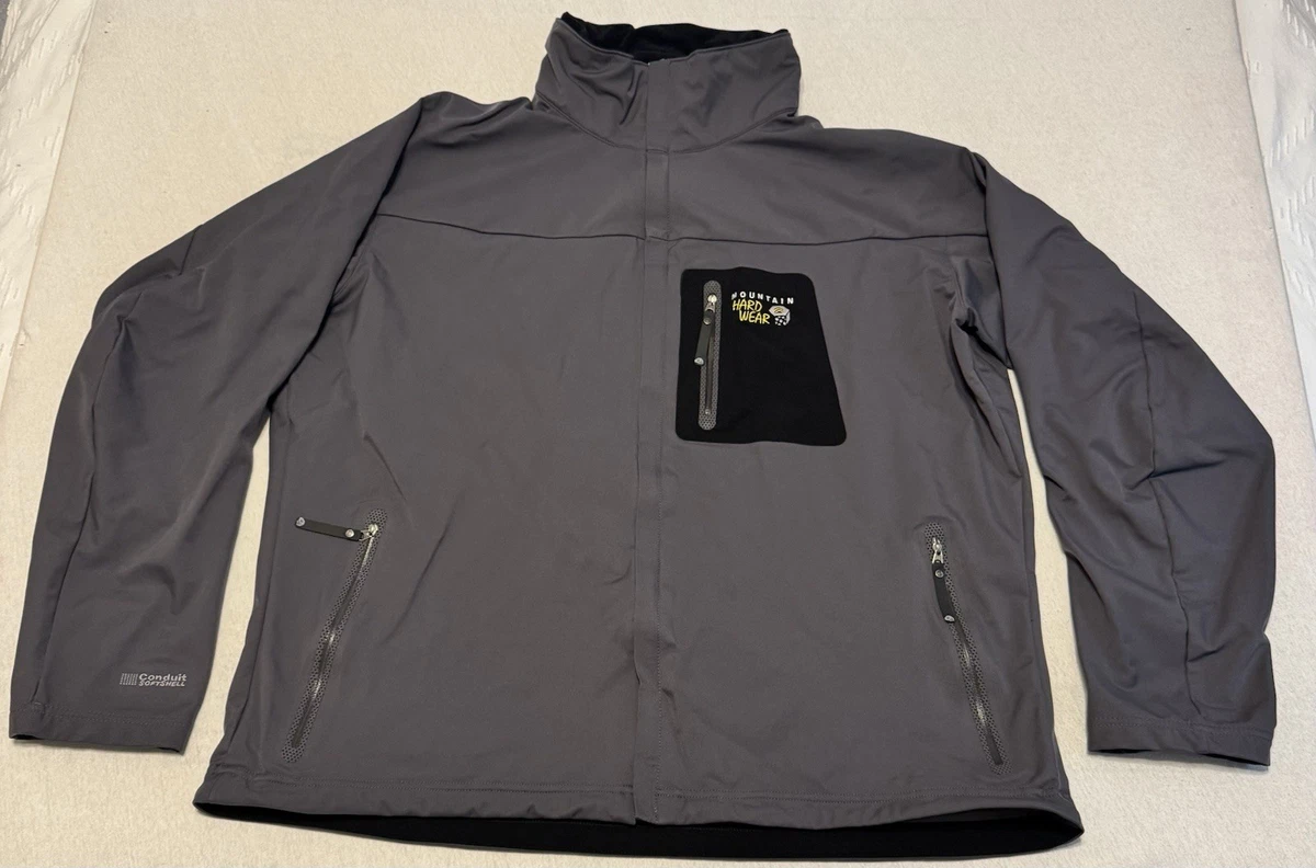 Mountain Hardwear Soft Shell Coats & Jackets for Men for Sale