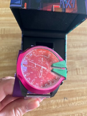 Mad Dog Jones Diesel DZ4540 Watch | eBay