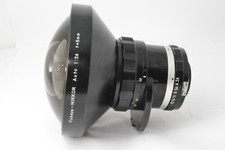 Nikon Fisheye Lenses 8mm Focal for sale | eBay